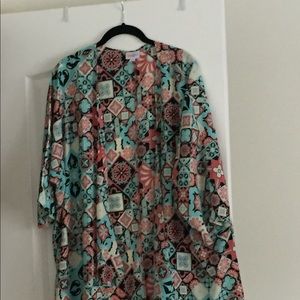 Lularoe Lindsay - excellent condition